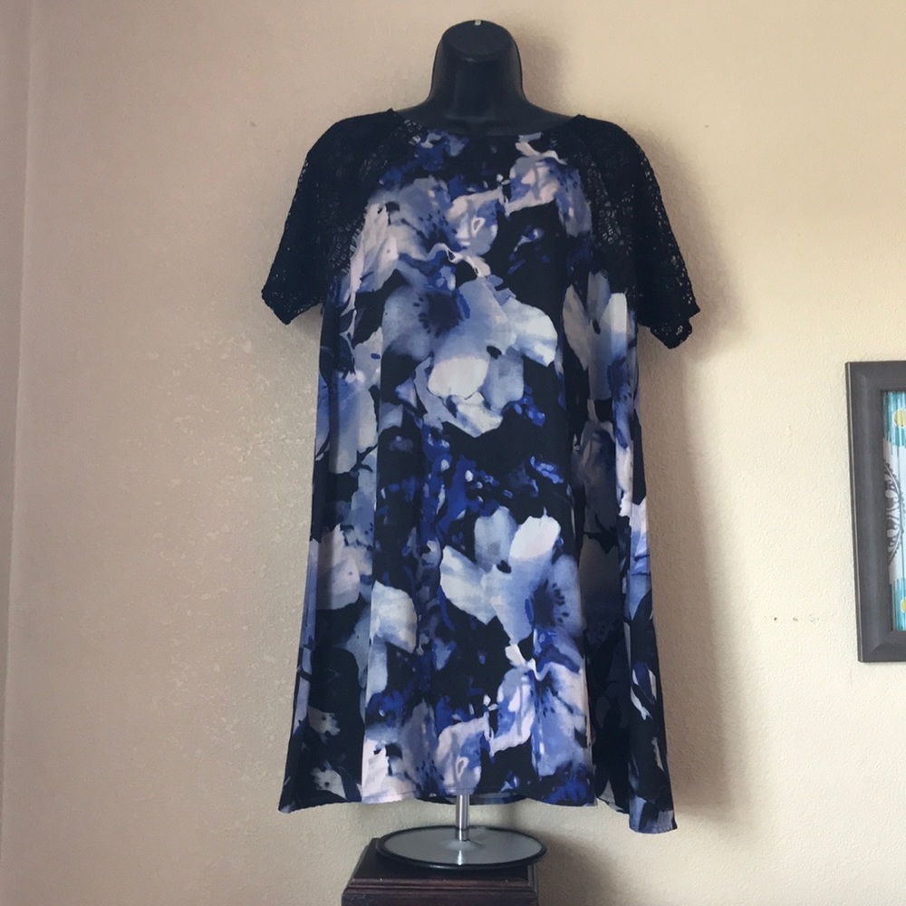 NWT Luck Brand Tunic/Dress